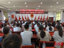 一份特别“入学礼”——辰溪县修溪镇助学重教侧记