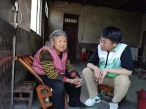 岳阳县社工站：打造社工品牌，助力困弱人群