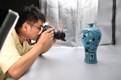 南海“遗珠”获新生