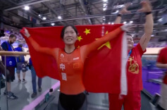 这一次她做到了！巴黎残奥会王小梅破世界纪录 再添一金