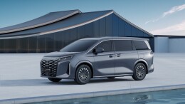 预计售价30万起，年内上市！比亚迪王朝首款中大型旗舰MPV夏首发亮相