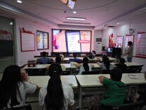 长沙黄土岭社区：为青少年筑牢网络诈骗防护墙