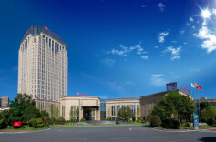 桃江华美达酒店接待2024O-TOUR定向越野巡回赛暨“一带一路”国际青少年定向训练营选手