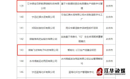 省级标杆 江华两个项目入选公示名单