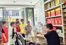 长沙市新大塘社区：厚植廉心 志愿同行