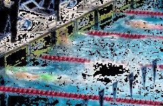 创亚洲纪录！“无臂飞鱼”郭金城获得男子S5级200米自由泳第五名