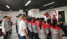 打造悦董专属空间，共筑幸福社区  大汉物业“悦董之家”正式亮相