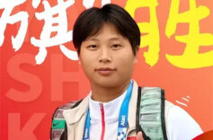 麻阳苗乡“小飞人”周霞巴黎残奥会夺金，母亲龚早香激动地说： “我知道我宝贝行！”