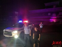 永顺法院：火速出警惩老赖，雷霆执行“不打烊”