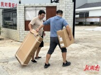 烽火乡：全速推进应急广播体系建设 奏响服务群众“最强音”