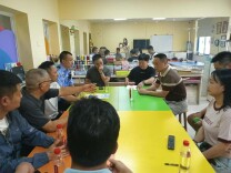 天心区取缔关停一家无证校外培训机构