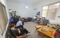 澧县甘溪滩镇人大：探索代表+履职模式 打造“人大代表+人民法官”诉前调解工作室