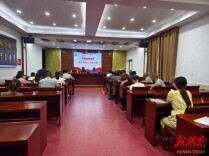 临澧县望城街道：把好校车安全关，护航学生上学路