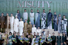 中国国际时装周在北京拉开帷幕