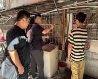 狮子山社区：整治小区飞线充电，共筑社区消防安全