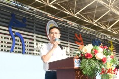 开学季·书记校长说|长沙市长郡梅溪湖中学：为梦拼搏是最高级的松弛感