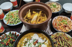  五星级酒店大厨上门做饭，69元4道菜起步，受年轻人欢迎 