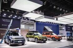 现代也玩方盒子！全新胜达成都车展上市