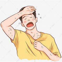 一动就大汗淋漓，正常吗？