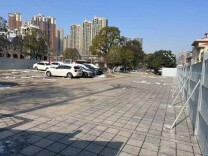 空地变身停车场 望城区大力缓解居民“停车难”问题