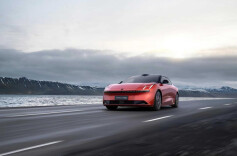 打造纯电C级轿车市场标杆，领克Z10上市