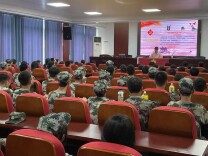 湘潭仁与社工：“社区青春行动”走进城南社区