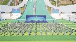 开辟新赛道 锤炼硬功夫——2024年河北省国动办系统职业技能竞赛决赛侧记