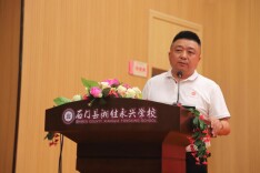 开学季·书记校长说|石门湘佳永兴学校：崇德尚美 笃志笃行