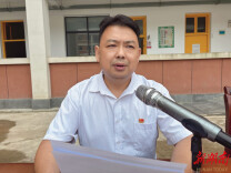 开学季·书记校长说 |石门三圣乡完小：砥砺奋进正当时 昂首阔步新征程