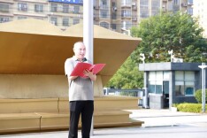 开学季·书记校长说|邵东市城区二小：爱我邵东，爱我家乡