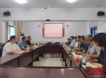 省畜牧水产事务中心来临澧调研养殖业 安全生产工作