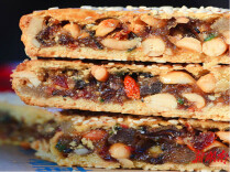 月饼里的往事——记靖州黄土坡月饼