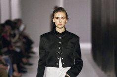 纽约时装周——Khaite品牌时装秀