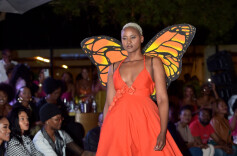 博茨瓦纳：时装秀