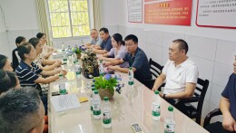 枫桥湖街道：心系教育 情暖教师