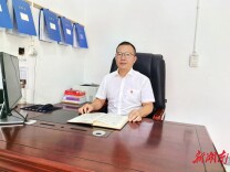 开学季·书记校长说|邵东市周官桥乡中心小学：以榜样之光，照亮成长之路