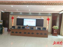 “三防”宣传进校园 筑牢未成年人“安全网”