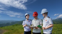 永州税务：好“风”凭借力  税助企向“绿”