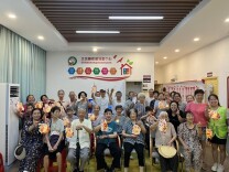 东广济桥社区：提灯照亮清廉路，共话中秋月圆时