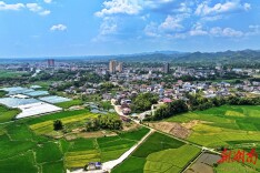 浏阳社港镇：绿水青山间“点亮”文旅康养“新地标”