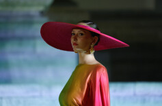 马德里es Moda时装周掠影