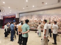 湖南14市州文旅局长走进洪江古商城，共探文旅融合新方向