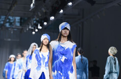 “SHIJIE诗简·施杰”时装发布亮相中国国际时装周