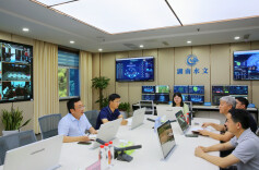 运筹帷幄 智驭洪流——湖南省水文中心水情预警预报纪实