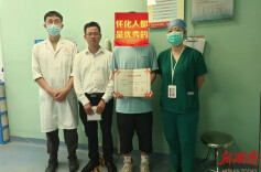 唐昌武：器官捐献，让生命在大爱中延续