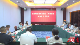 民政部来澧开展全国婚俗改革实验区验收工作