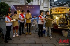 洪江区税务：万商入湘洪福至 青税“桐”行江满情