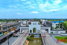 望城区靖港镇：古韵今风美美与共 文旅融合熠熠生辉