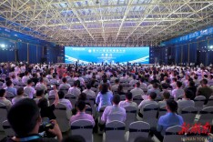 会同县多家企业亮相怀化“5+10”现代化产业体系主题展