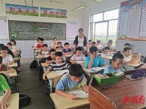 教师|盛露：以爱为笔，描绘学生成长画卷